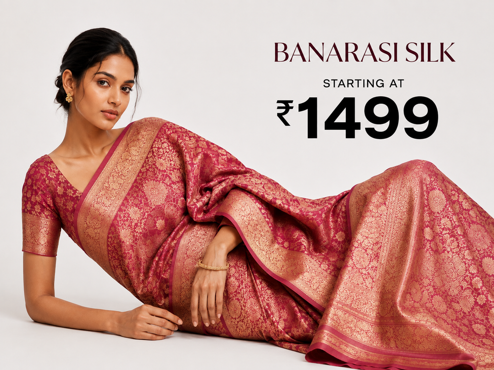Baani Silks